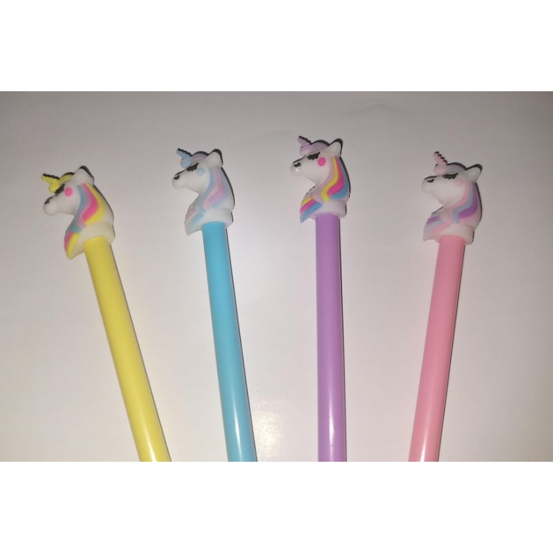 

Pulpen Tinta Kuda Pony Lucu Imut Colorful