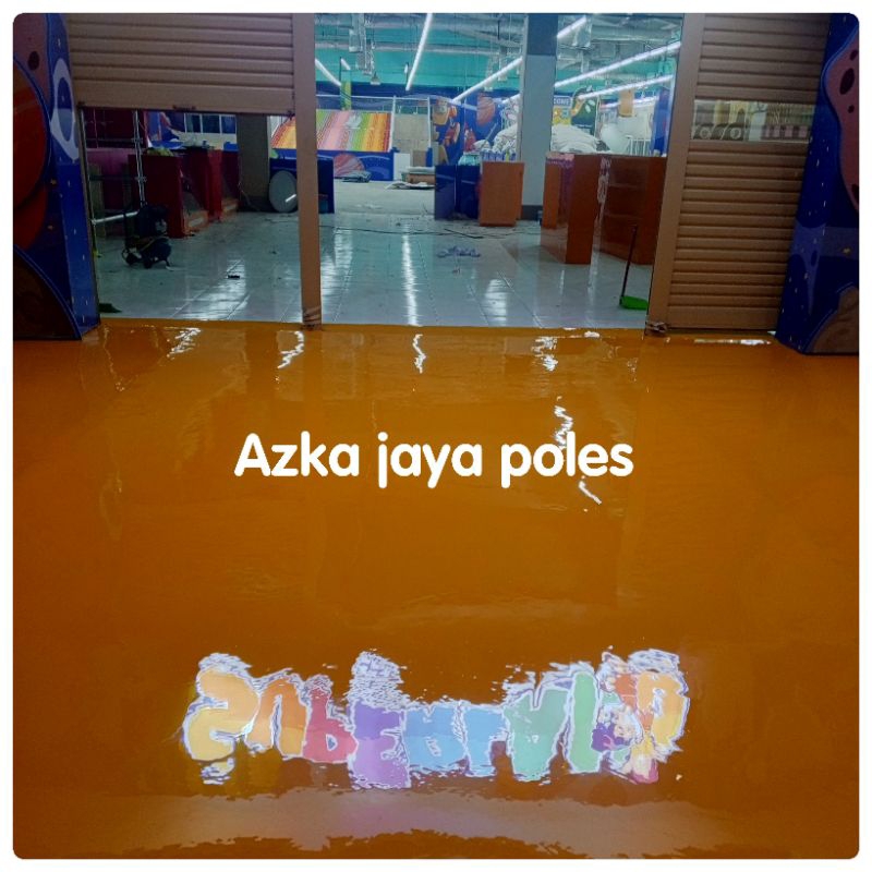 jasa epoxy lantai beton,acian,keramik ( trima beres )