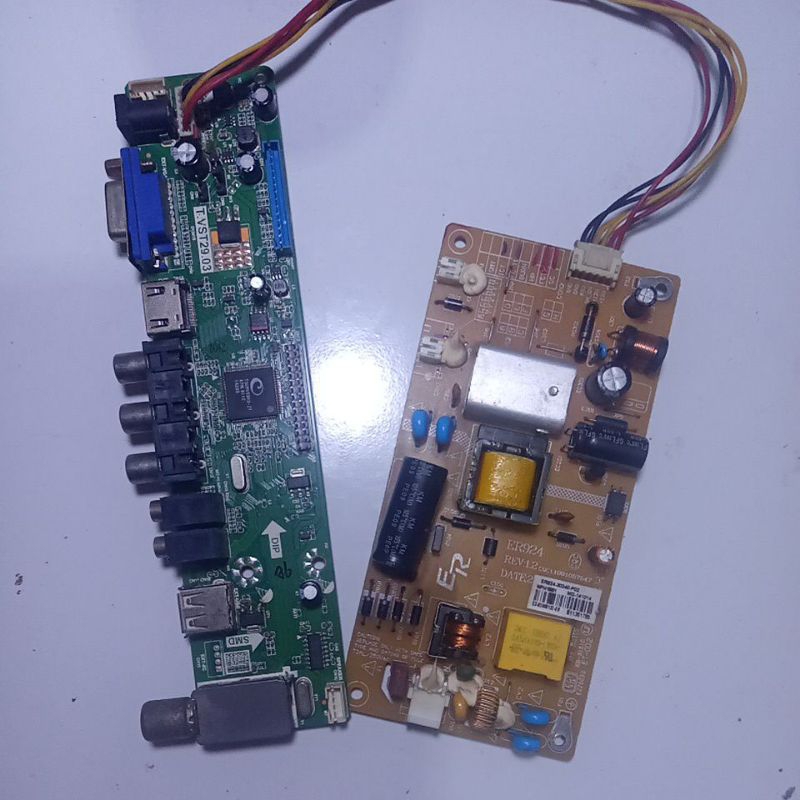 mesin TV LED universal