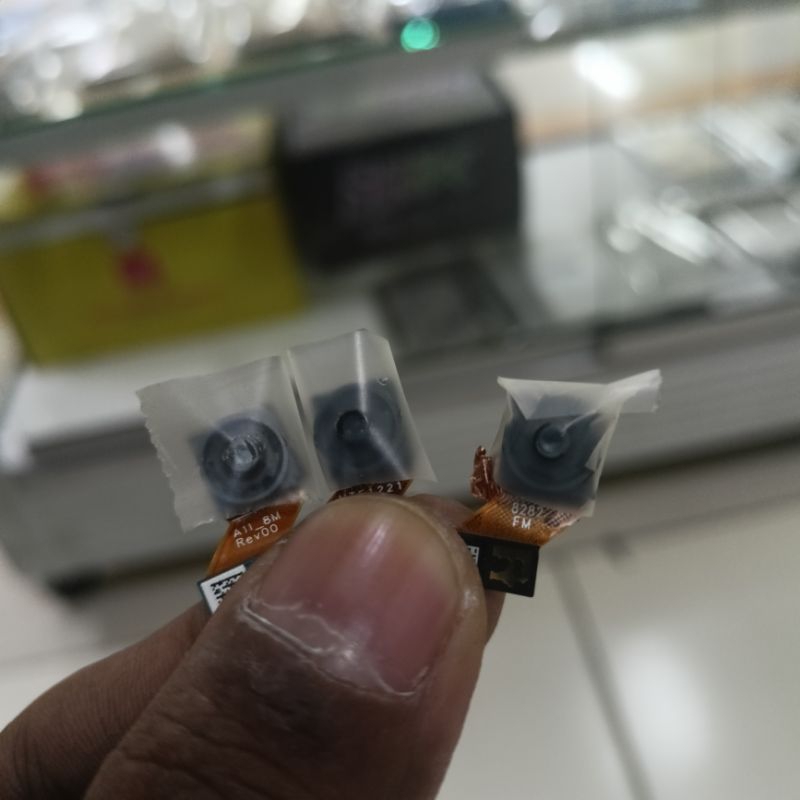 Kamera Depan Samsung A11 Original Copotan