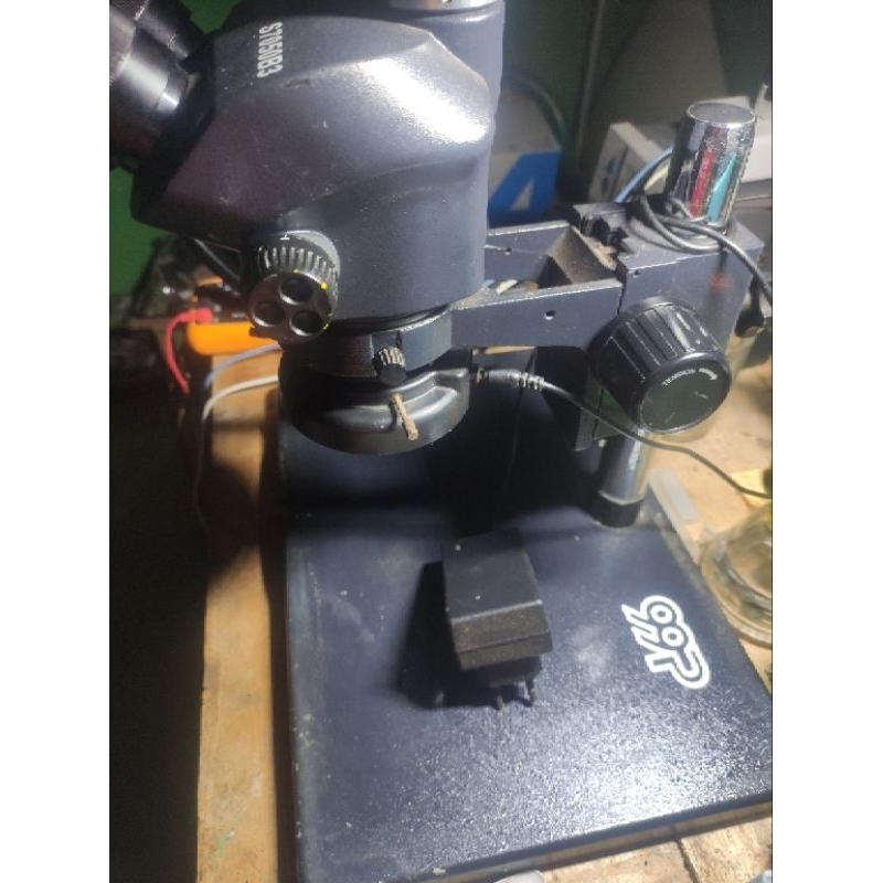 Mikroskop 99P S7050B3 bekas