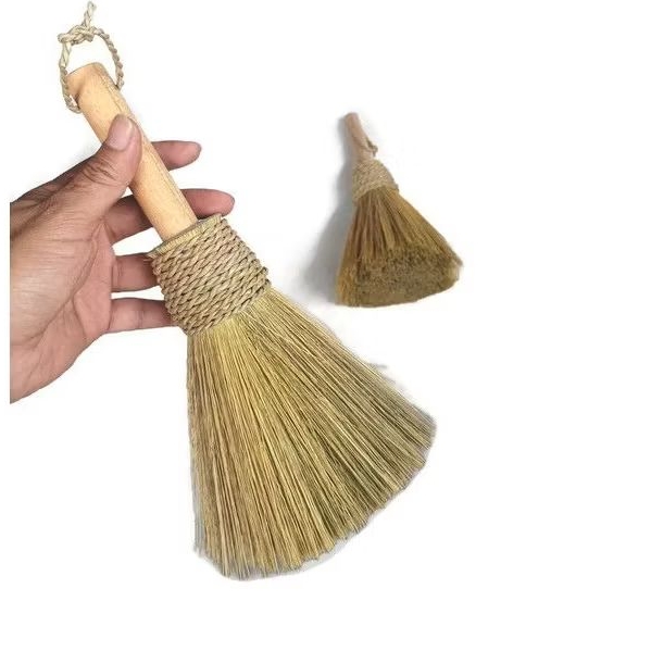 Kemoceng rayung model bulat / sulak cantik