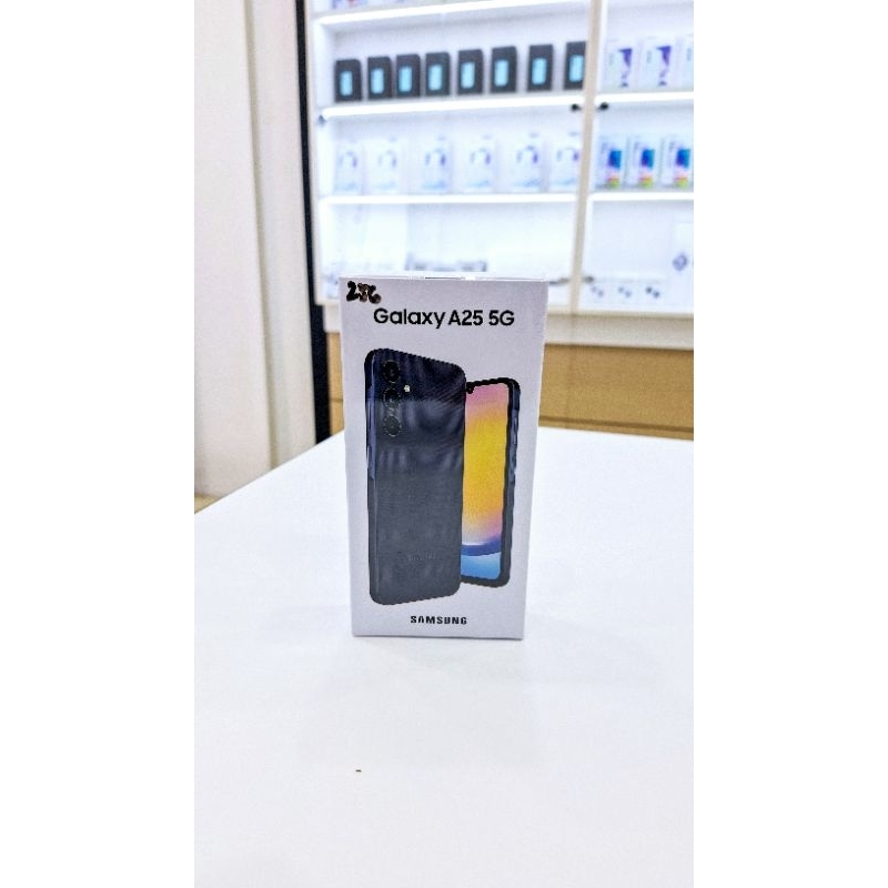 SAMSUNG GALAXY A25 8/256 FRESH