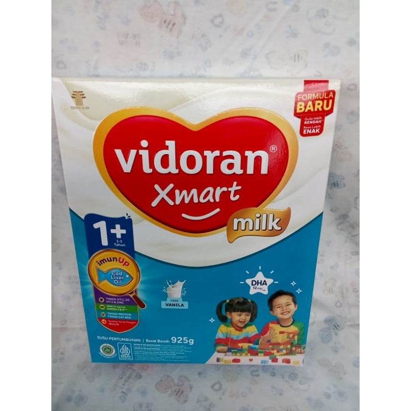 

vidorant Xmart 1+ Vanila 925gr