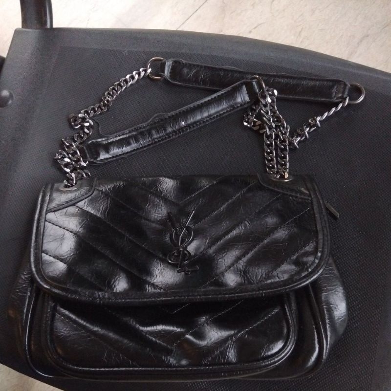 tas YSL kulit.import