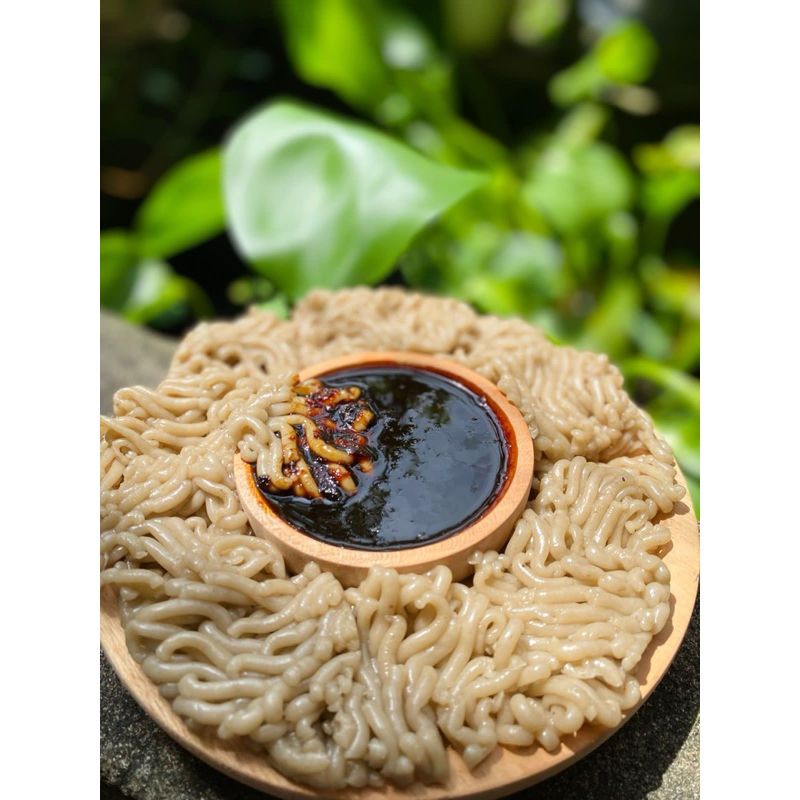 

Kerupuk Lembut Frozen