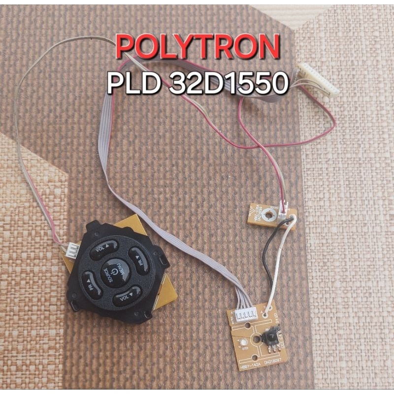 SENSOR IR TOMBOL POLYTRON PLD 32D1550