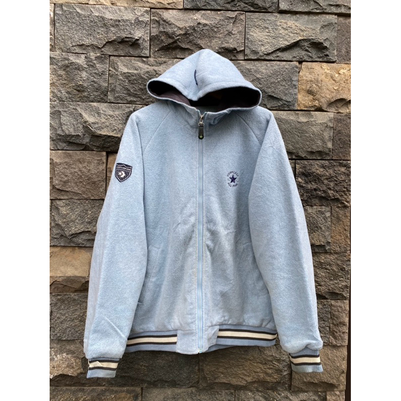 Zip Hoodie Converse ORIGINAL 100%
