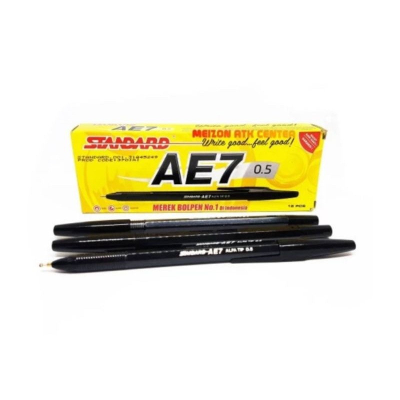 

BOLPOINT STANDAR 1 PACK