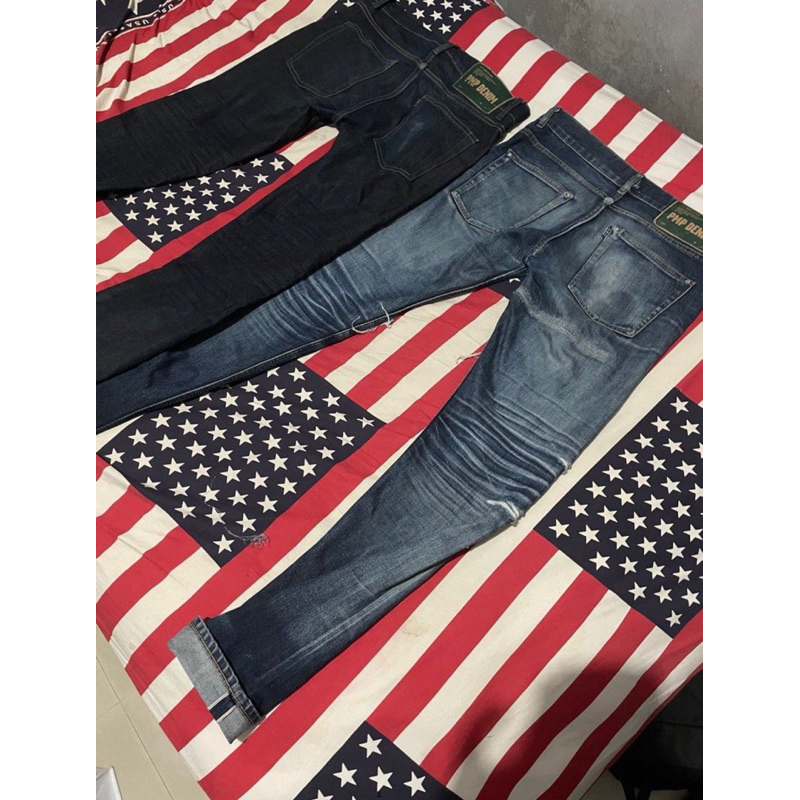2 Celana PMP Denim / Pemakaian Pribadi