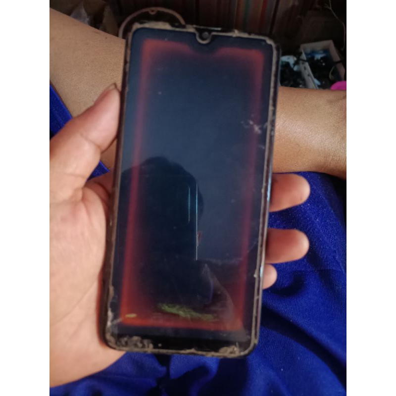 hotwav k2 pearl minus lcd mesin aman jual unit