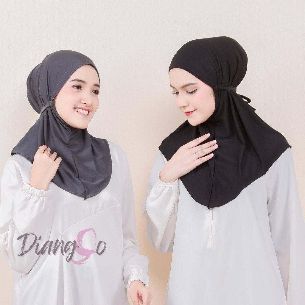 HIJAB BERGO/HIJAB SPORT/BERGO JERSEY PREMIUM/BERGO SPORT/HIJAB BERGO SPORT/ZAFIRA BERGO