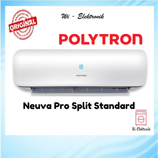 AC 1 PK Polytron PAC 09VZ PAC09VZ 1PK 9VZ 09 VZ 9 VZ R32 NEUVA ICE Split Standard