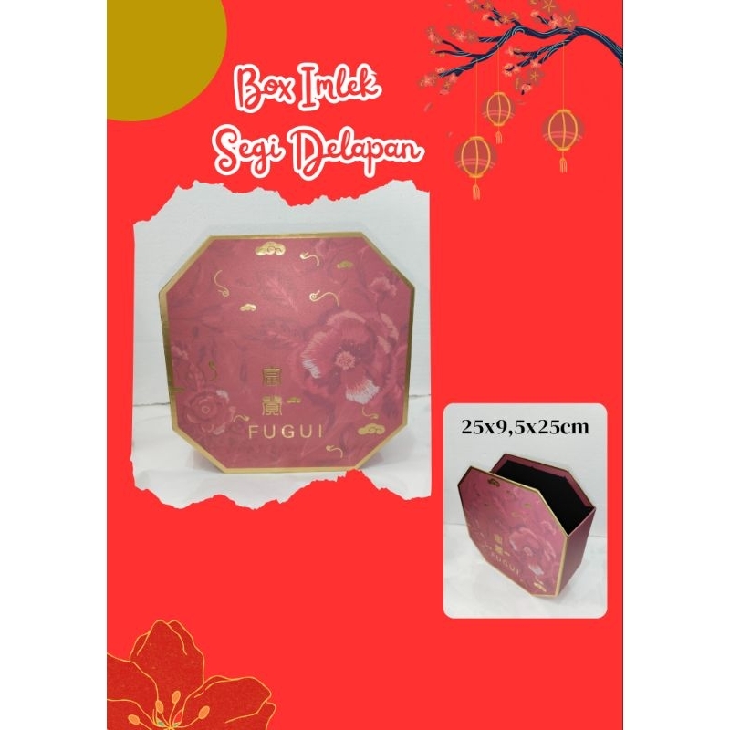 

Box Imlek Segi Delapan