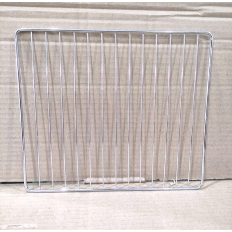 Tray rak oven listrik custem/ Tray rak jaring