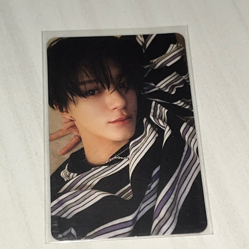 Jeno Boring Photocard jenbor