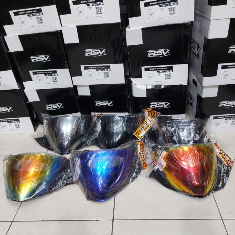 visor norisk njs kairoz