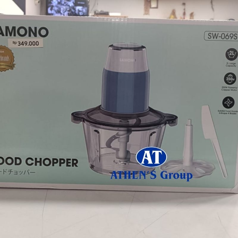 Food Chopper Samono SW-069s