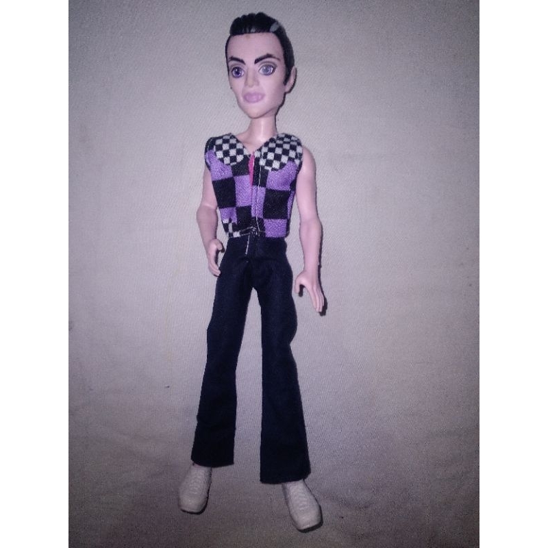 monster high doll preloved