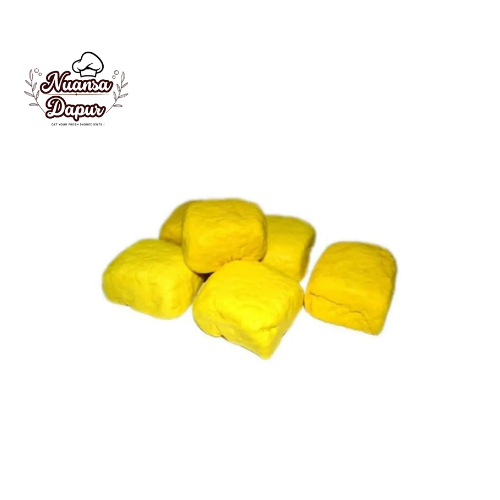

Tahu Kuning 1 Bungkus isi 10 pc