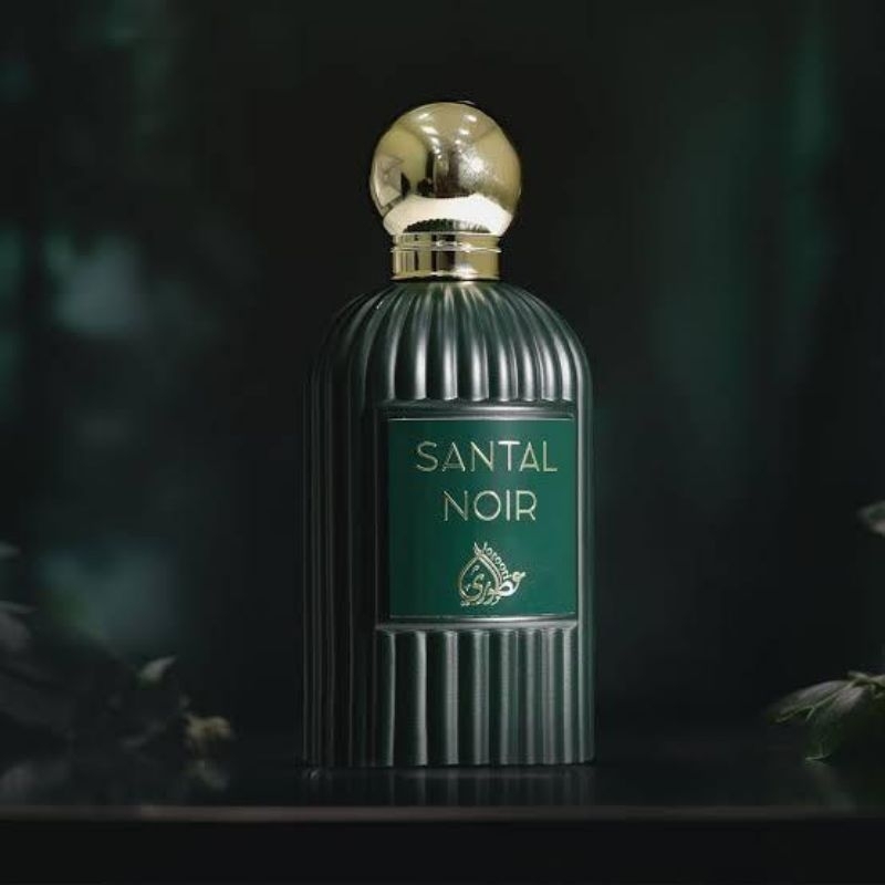 Arabiyat Santal noir