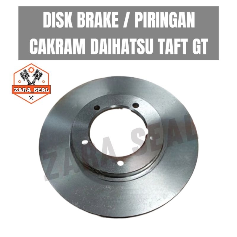 DISK BRAKE / PIRINGAN CAKRAM DAIHATSU TAFT GT