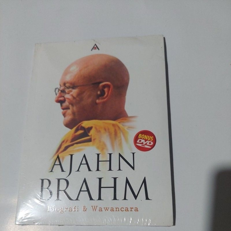 Biografi Ajahn Brahm