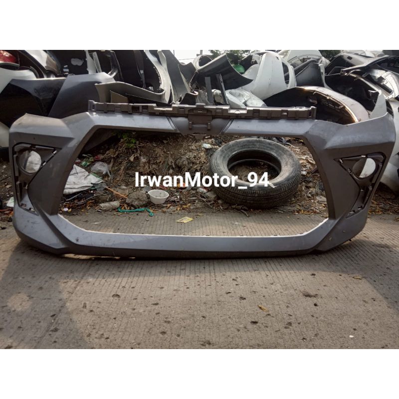 Bumper Bemper depan All New Avanza 2021 2022