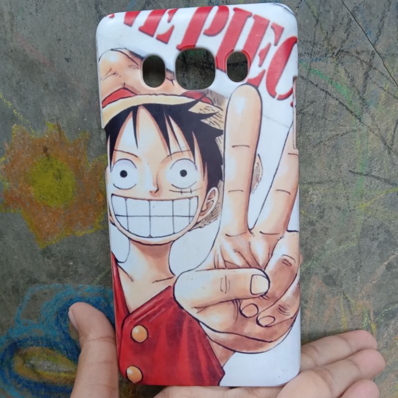 Case One Piece Samsung J5 2016 preloved