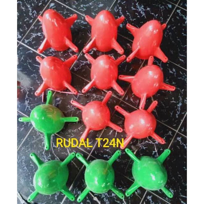 Rudal pasplug t24n GC