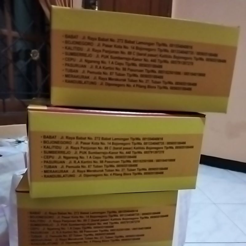 

kotak kertas