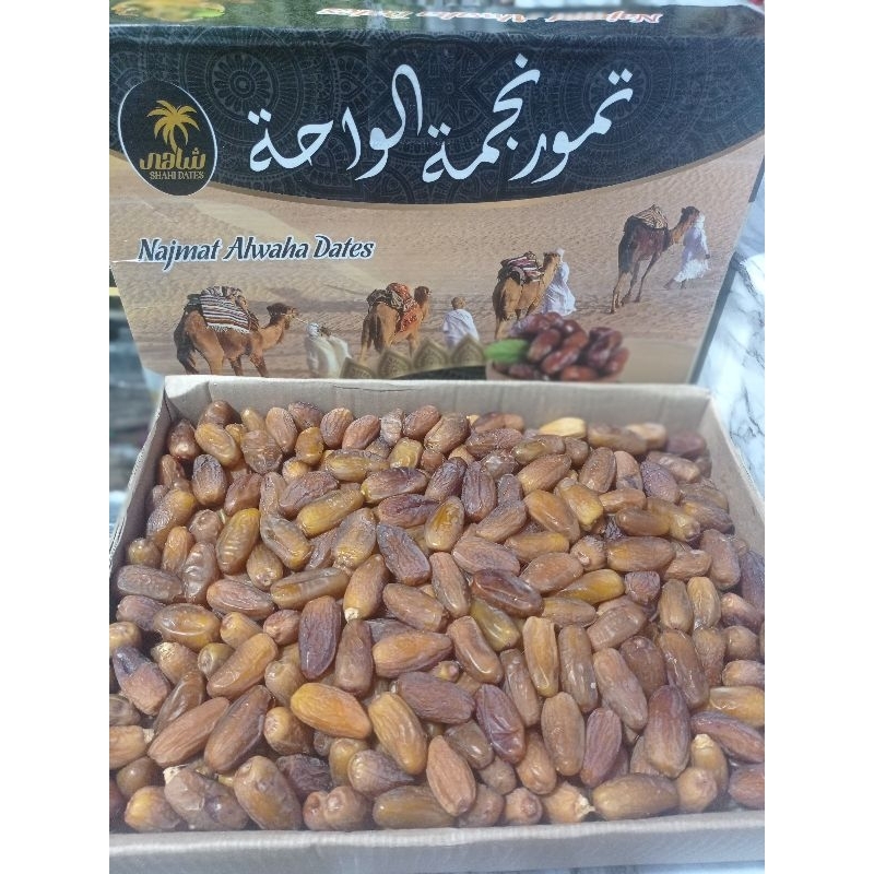 

Kurma Tunisia Non Tangkai/Kurma Kering/Kurma Tunisia Premium