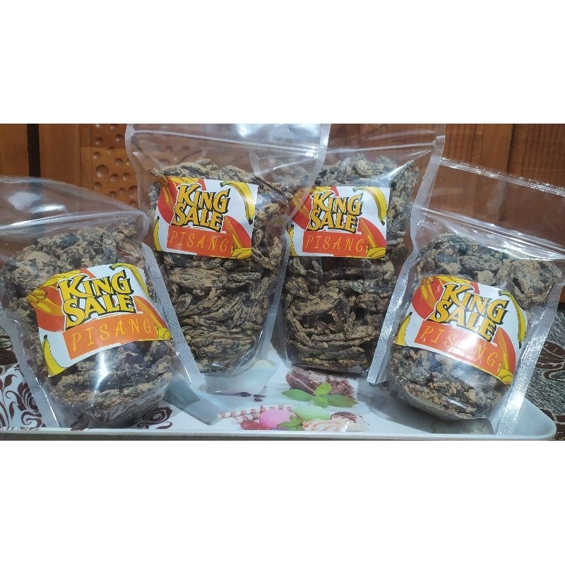 

King Sale pisang barlin 500gr