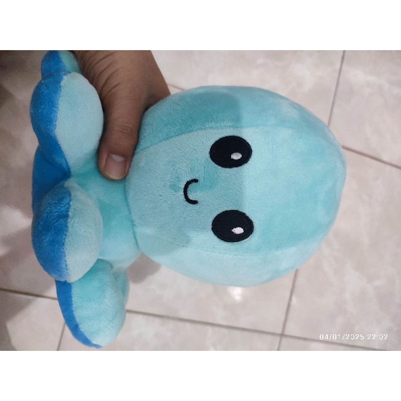 Boneka Gurita Octopus