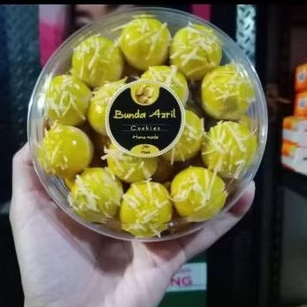 

Kue lebaran nastar keju clasik