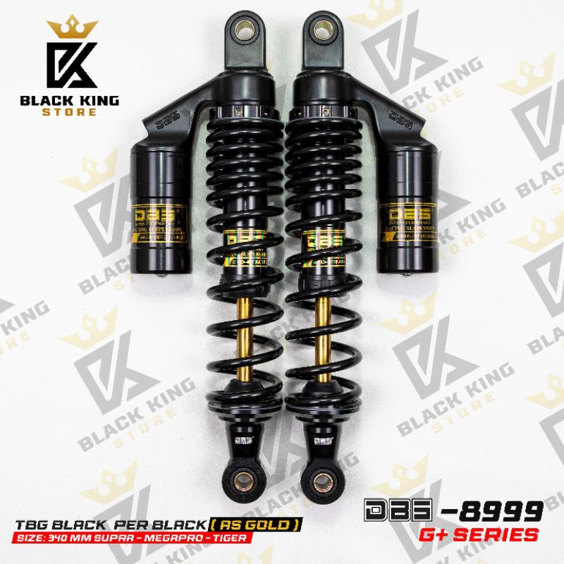 shock shock tabung supra x125 megapro tiger DBS 8999 G Series shock dbs original by mgv