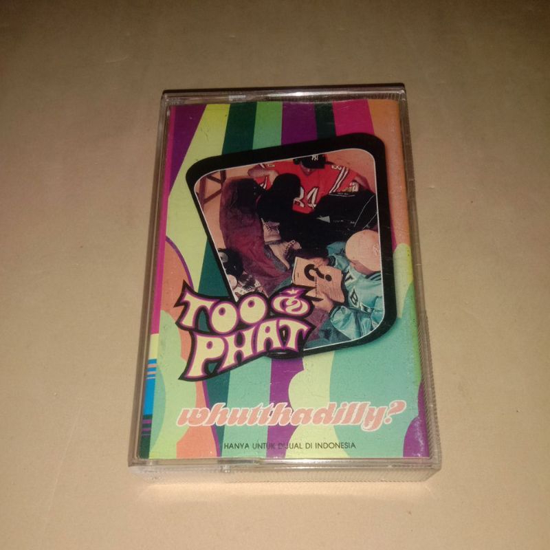 kaset too phat whutthadilly?