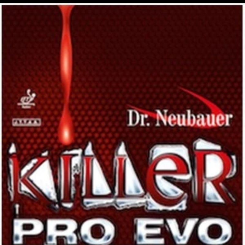 Dr. Neubauer KILLER PRO EVO