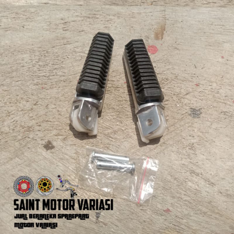 FOOTSTEP PIJAKAN KAKI DEPAN UNTUK MOTOR VIXION OLD DAN VIXION NEW