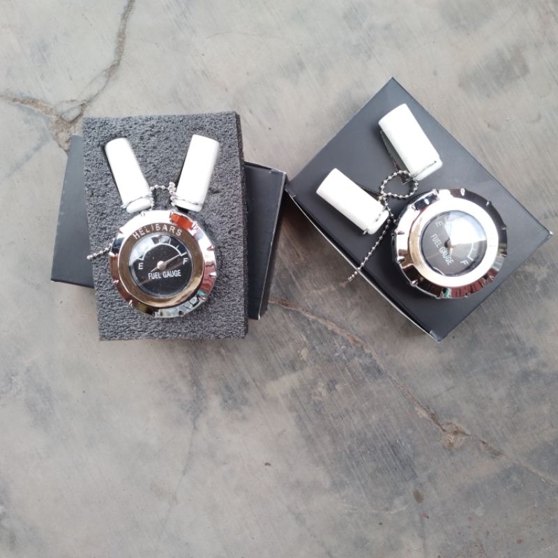 Tutup Tangki CB GL Megapro Tiger Indikator Bensin Aktif Helibars