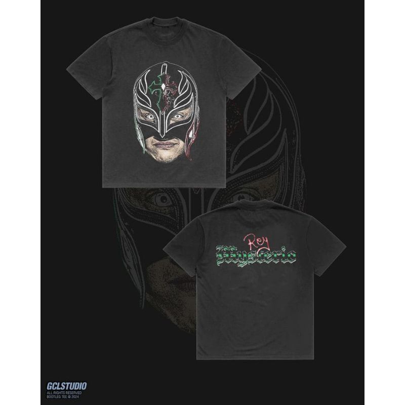 Kaos Rey Mysterio WWE SmackDown