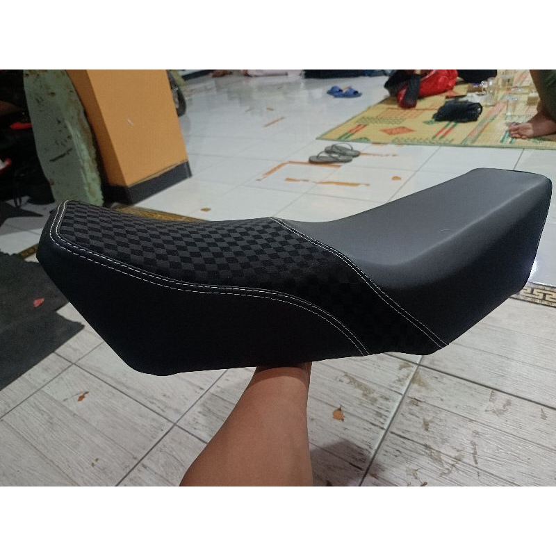 JOK RX KING MOTIF CATUR JOK TREN JOK MODIFIKASI RX KING