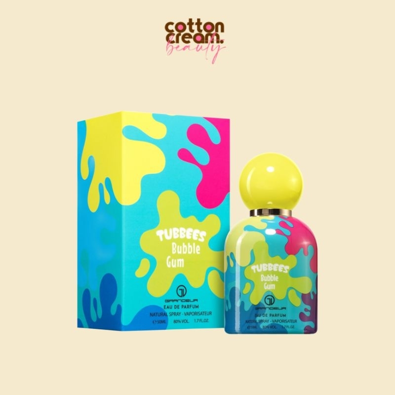 Grandeur Tubbees  Bubble Gum EDP 50ml