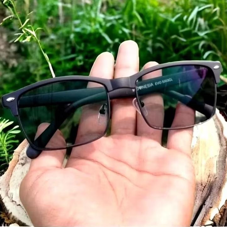 kacamata progresive photocromic kacamata pria wanita photocromic