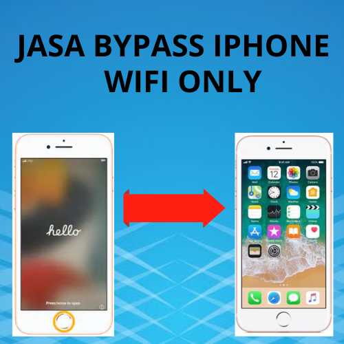 JASA BYPASS IPHONE