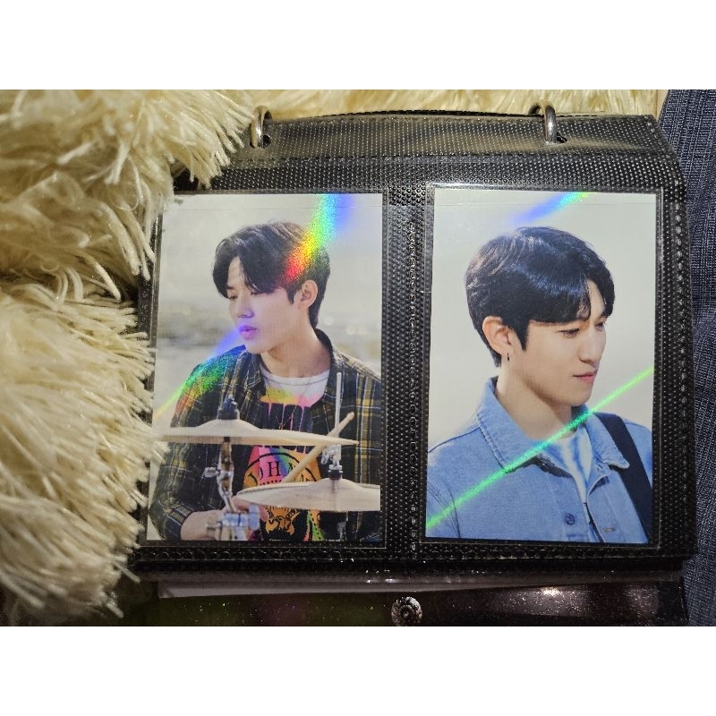 POB Withdrama DAY6 Sungjin & Dowoon