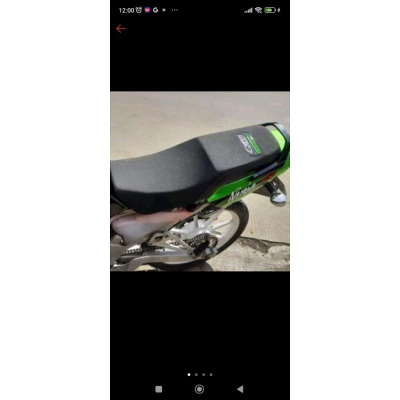 JOK NINJA R JOK NINJA SS MBTECH,  STANDAR ORI