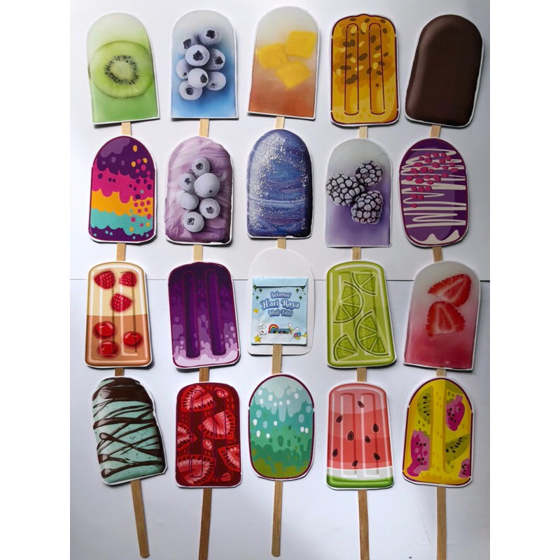 

Amplop Lebaran Ice Cream