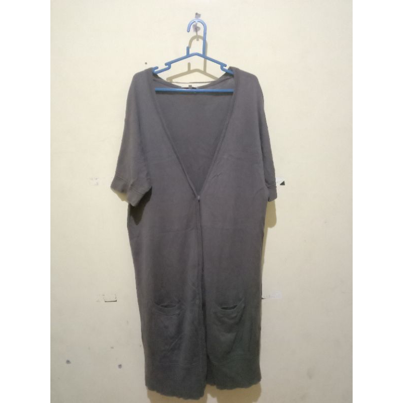 [PRELOVEDBY.IWIDDD] LONG CARDIGAN - BritishIndia