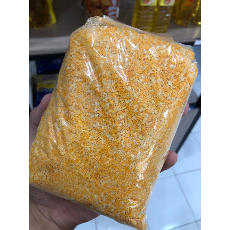 

Tepung panir super kemasan 250gr